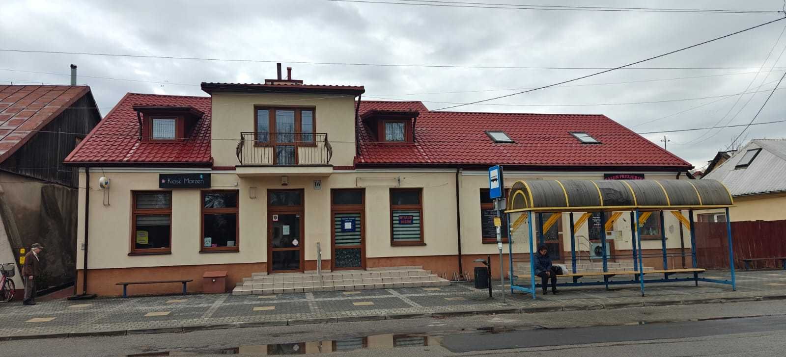 Lokal do wynajęcia/Kozienice/ul.Kochanowskiego 16/ 27 m.kw.