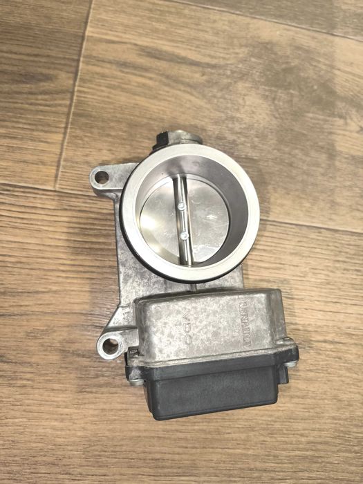 Дроссельная заслонка Рено Меган 2