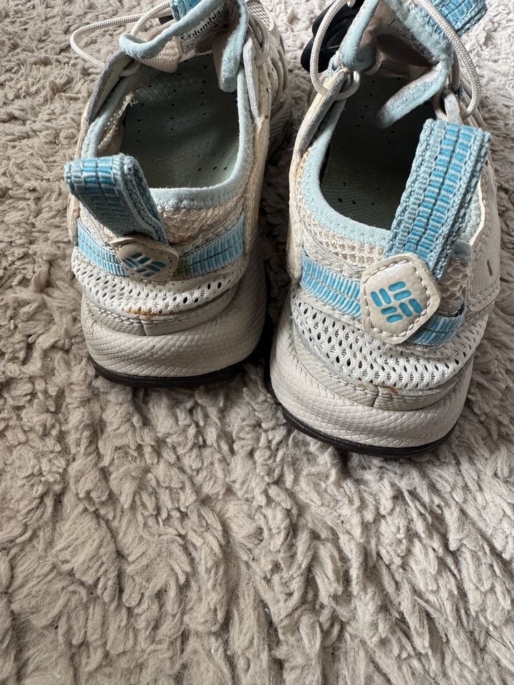 Buty Columbia trekingi sandały damskie roz.36 i pół