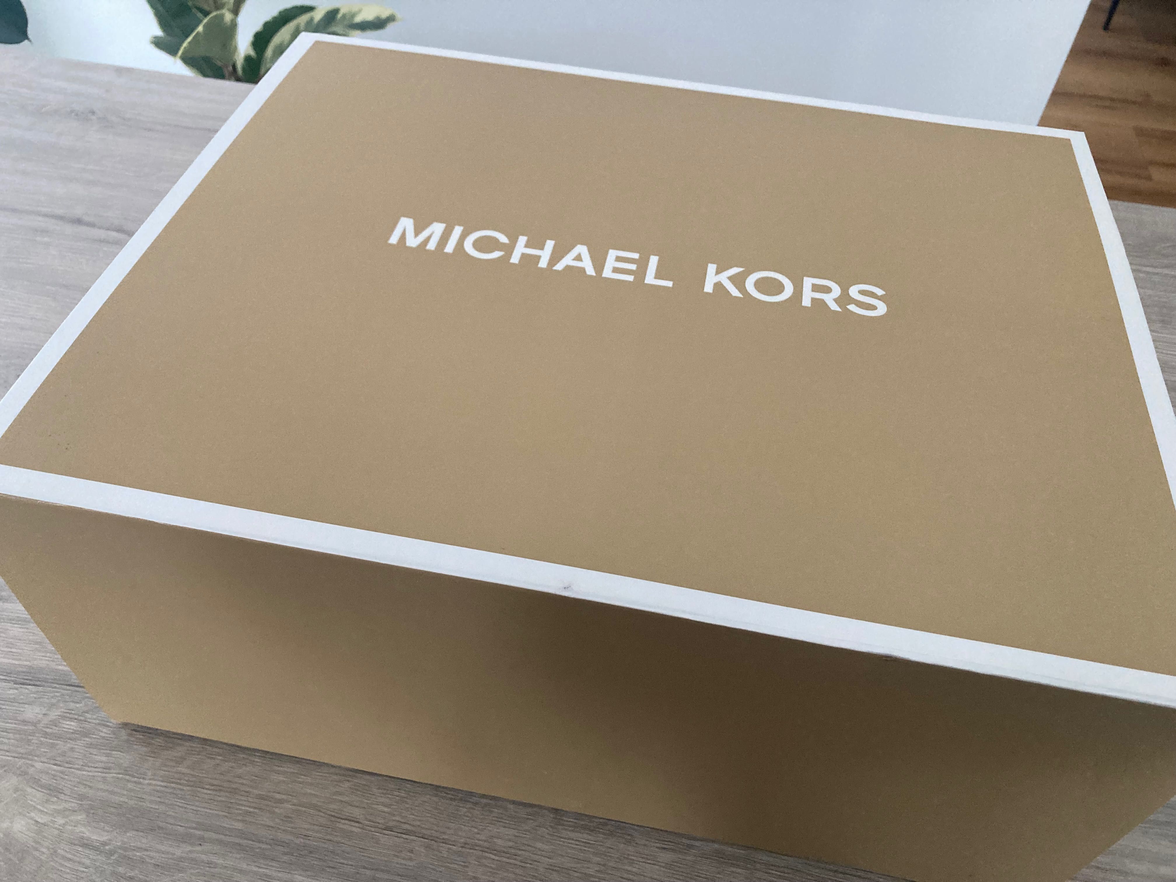 Pudełko oryginalne na torebkę Michael Kors