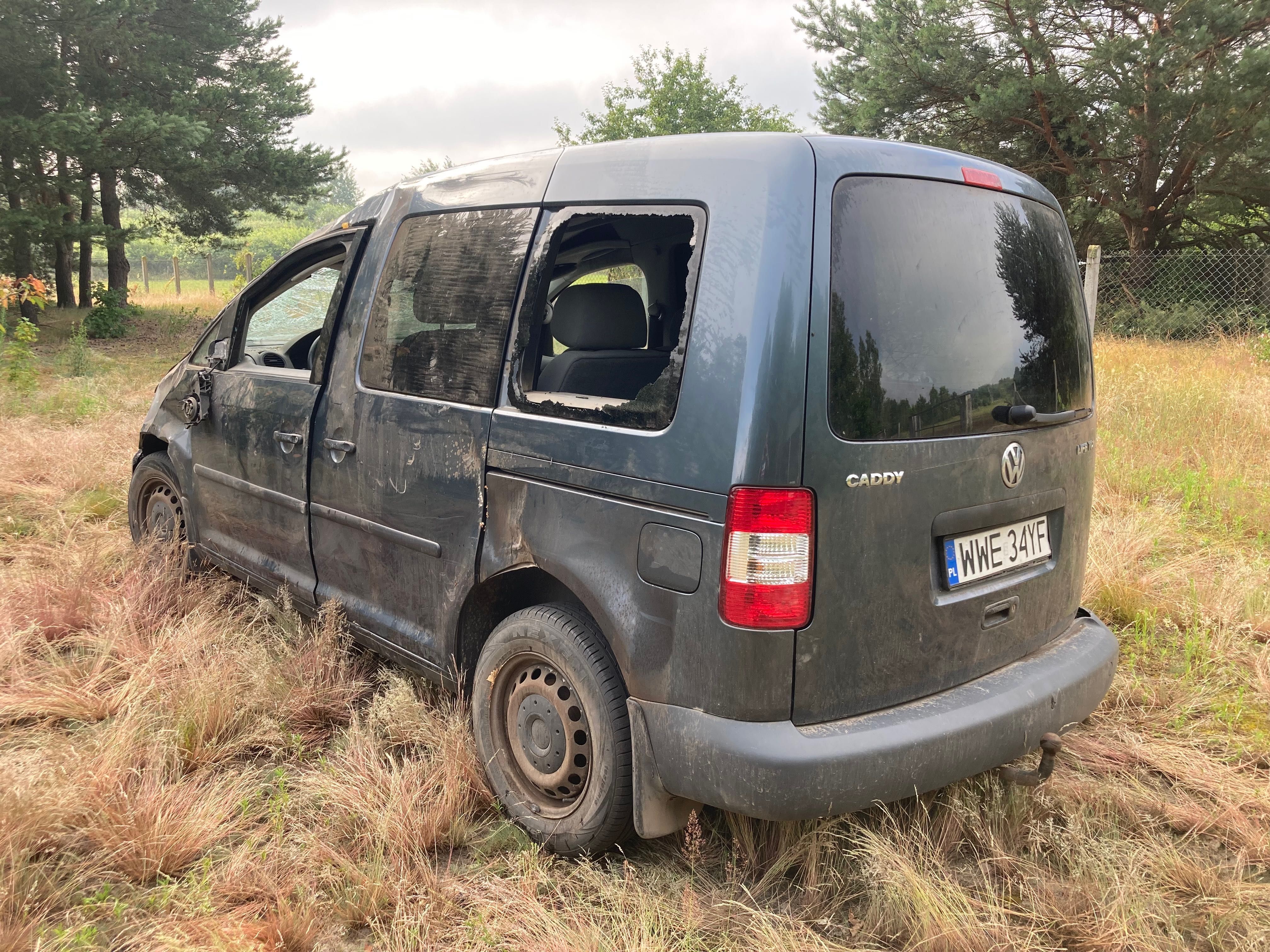 VW Caddy 1.9 TDi 2010