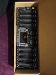 Profesjonalny tester ogniw 8 x 18650