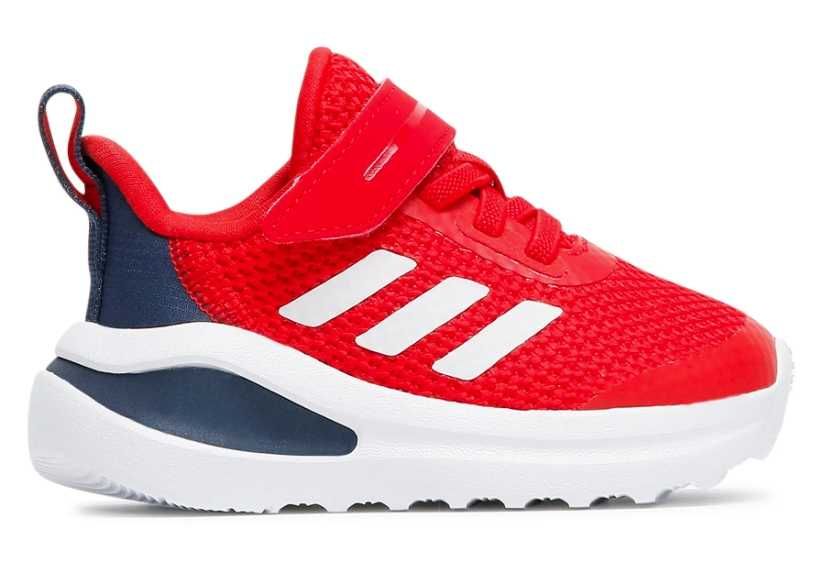 Buty dziecięce sportowe Adidas FortaRun EL I r. 21 Nowe Wyprzedaż