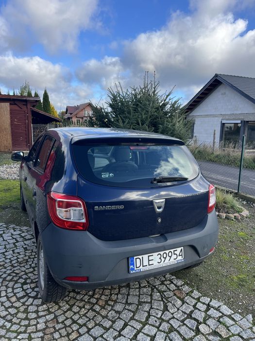 Dacia Sandero 1.2 2013