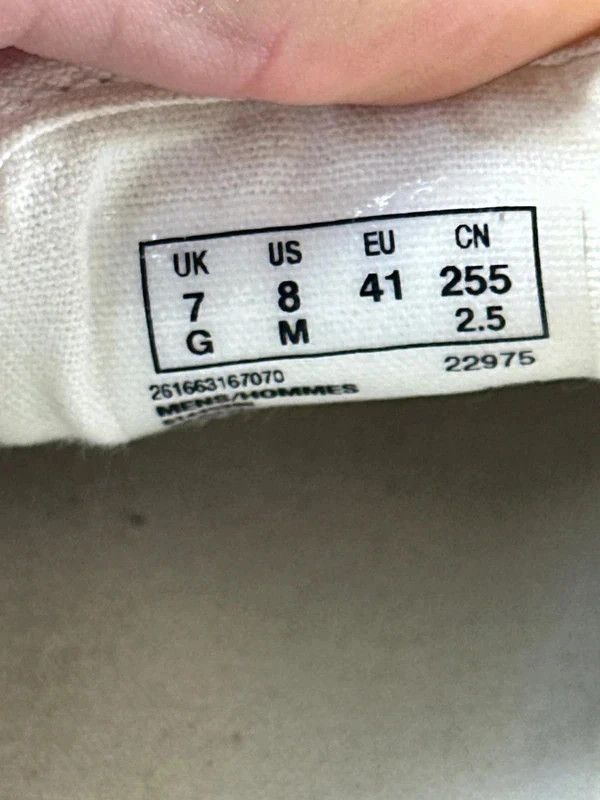Trampki sneakersy Clarks rozmiar 41