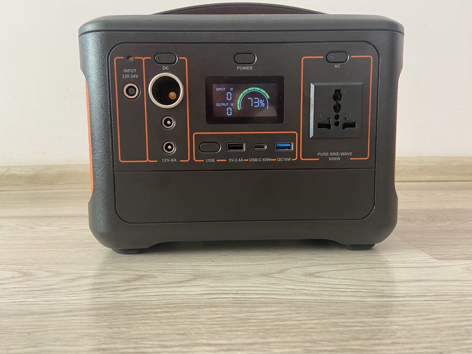 Зарядна станція 600W