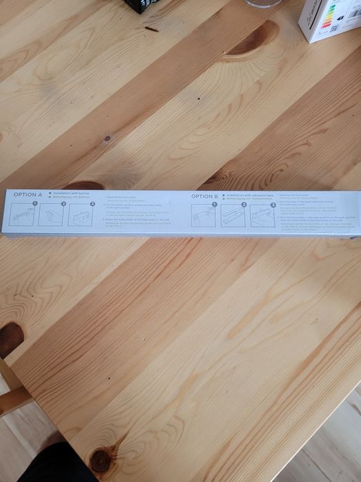 magnetyczny uchwyt na nóż