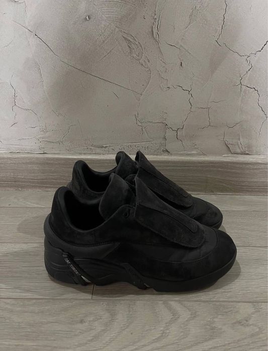 Raf Simons Antei Black
