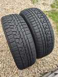 225/65r17 kumho izen RV para OPONY ZIMOWE/ STAN IDEALNY++