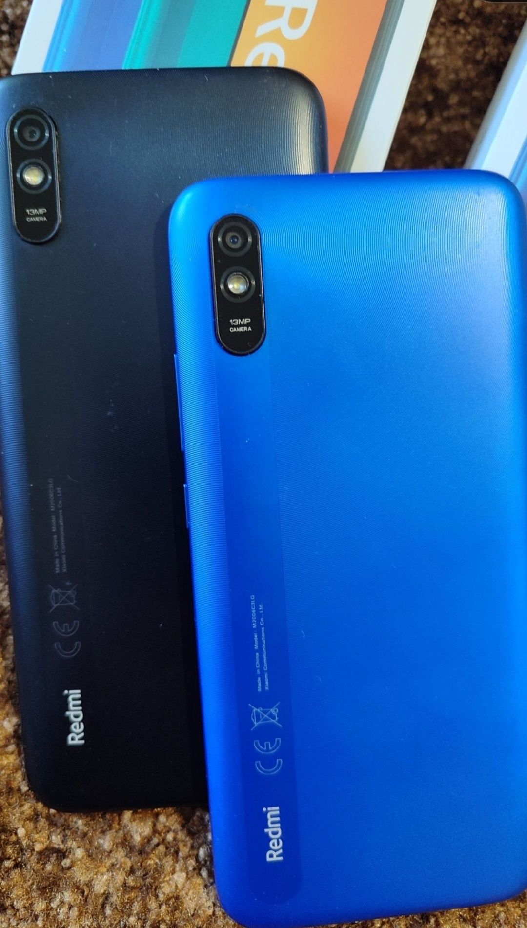 Xiaomi Redmi 9A 2/32 2шт