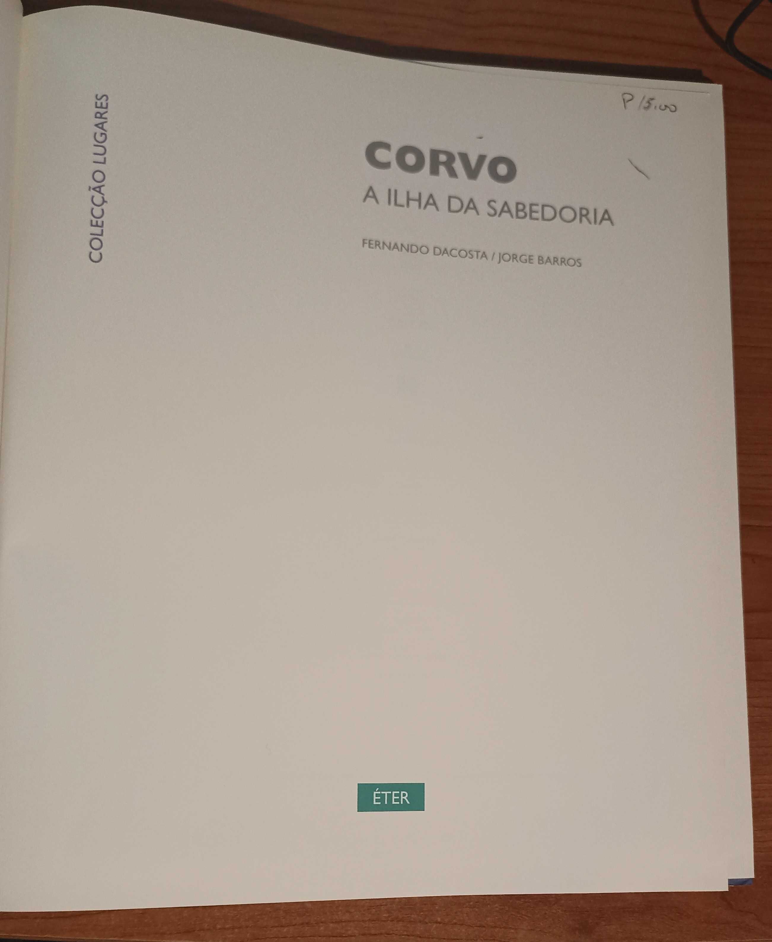 Corvo: A ilha da sabedoria