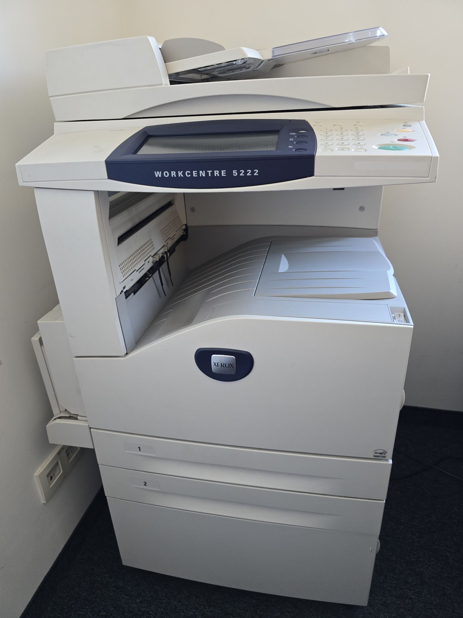 Drukarka wielofunkcyjna XEROX WORKCENTRE 5222
