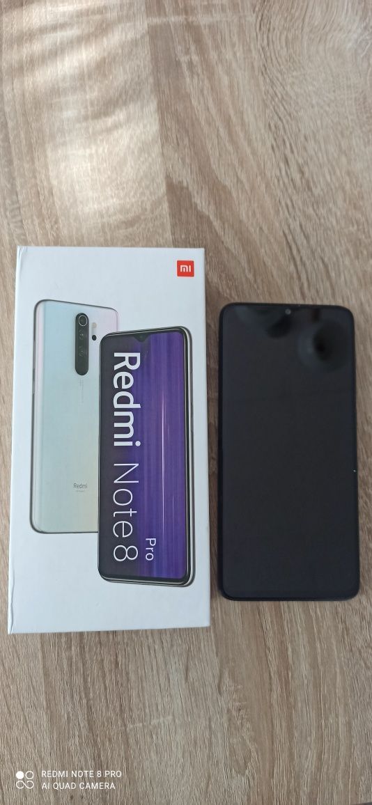 Xiaomi redmi note 8 PRO 6/64 gb