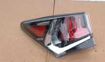 LEXUS GS IV LIFT LAMPA LEWA LED TYŁ