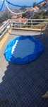 Piscina Bestway 1000L