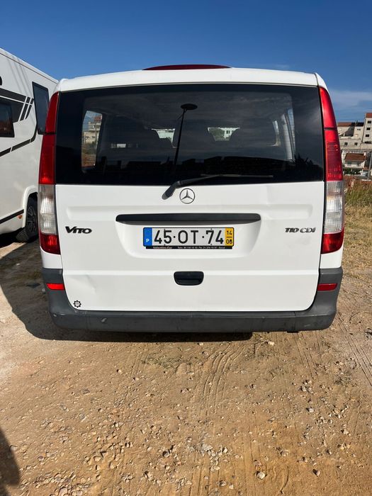 Mercedes Vito 9 Lugares 110CDI