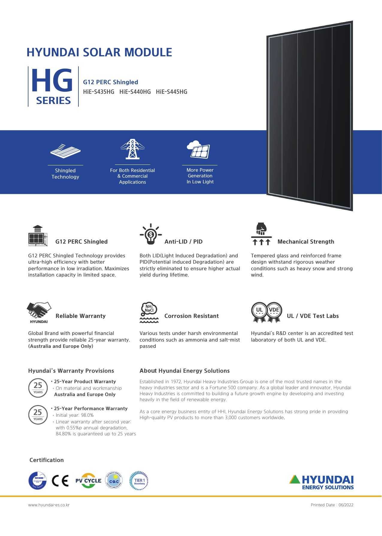 Autoconsumo Solar Fotovoltaico - Sistemas com Inversor Híbrido