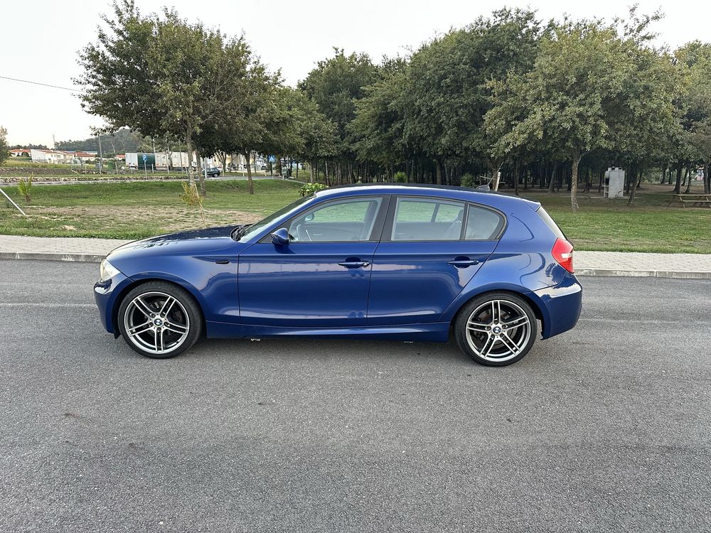 BMW 118 D pack M