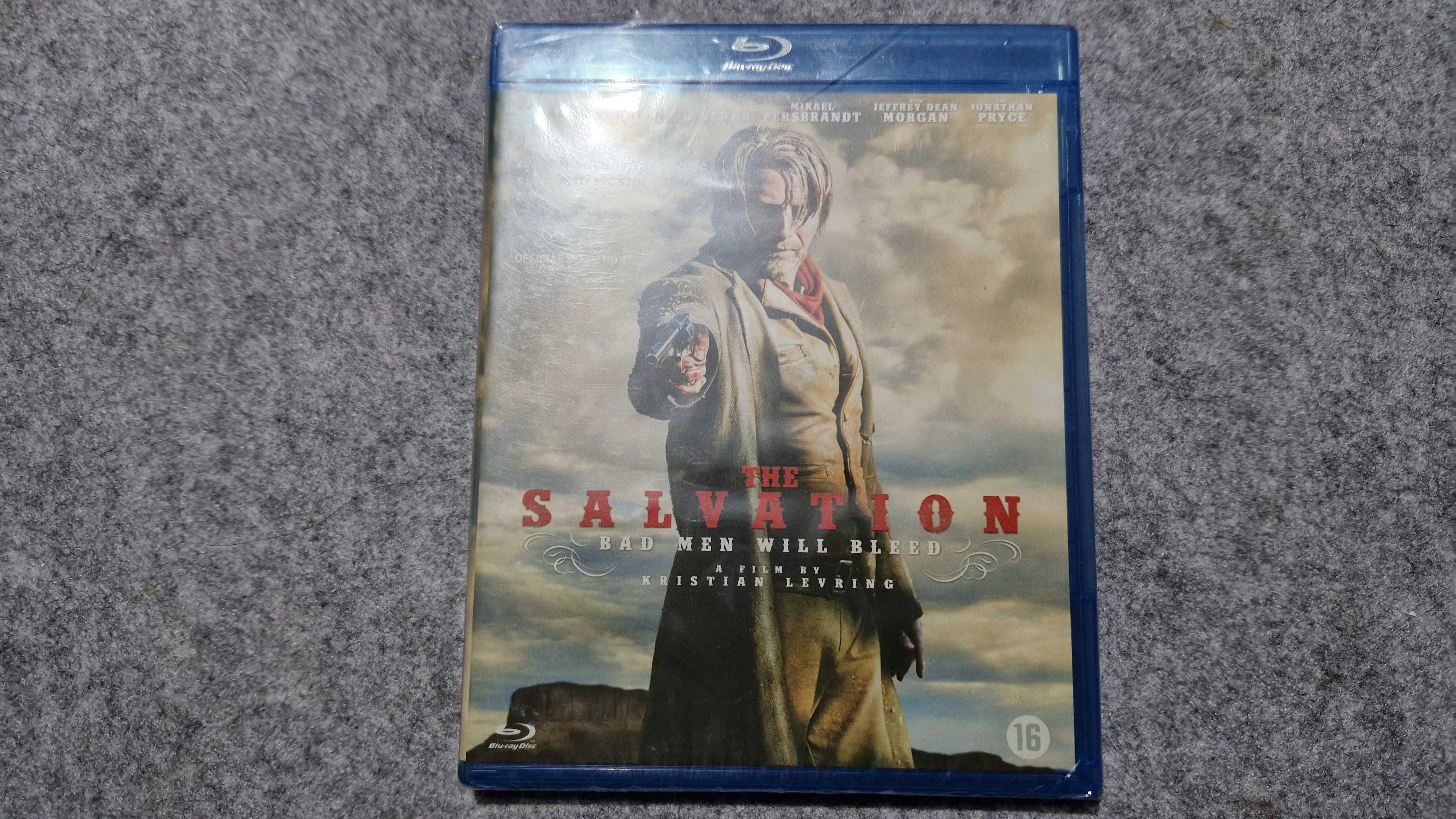 Blu ray Salvation