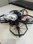 Cinewhoop FPV Reptile Cloud 149 z ductami  Protek30