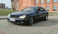 Mercedes CLK W209 3.0 V6 224km