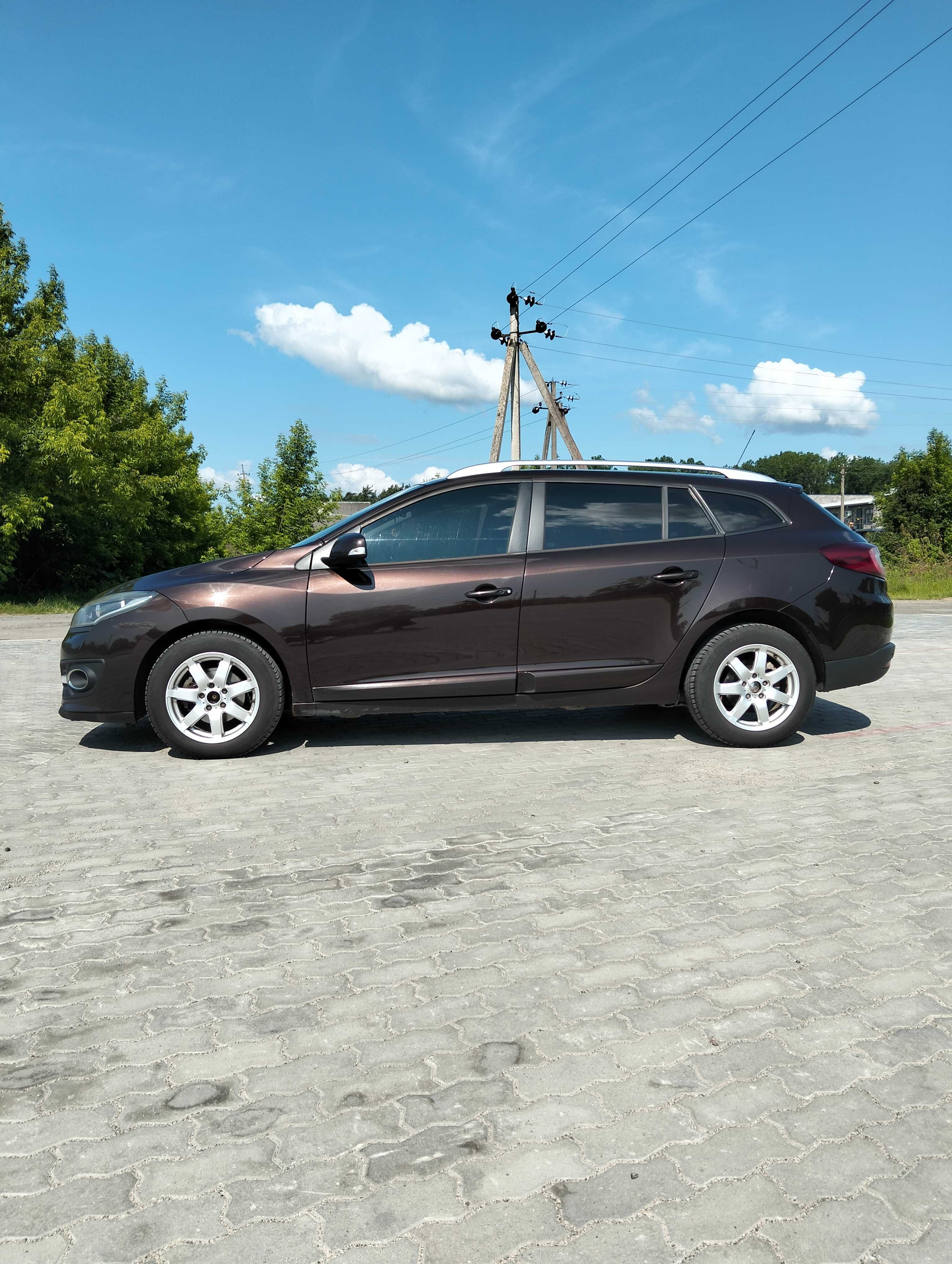 Renault Megane 3