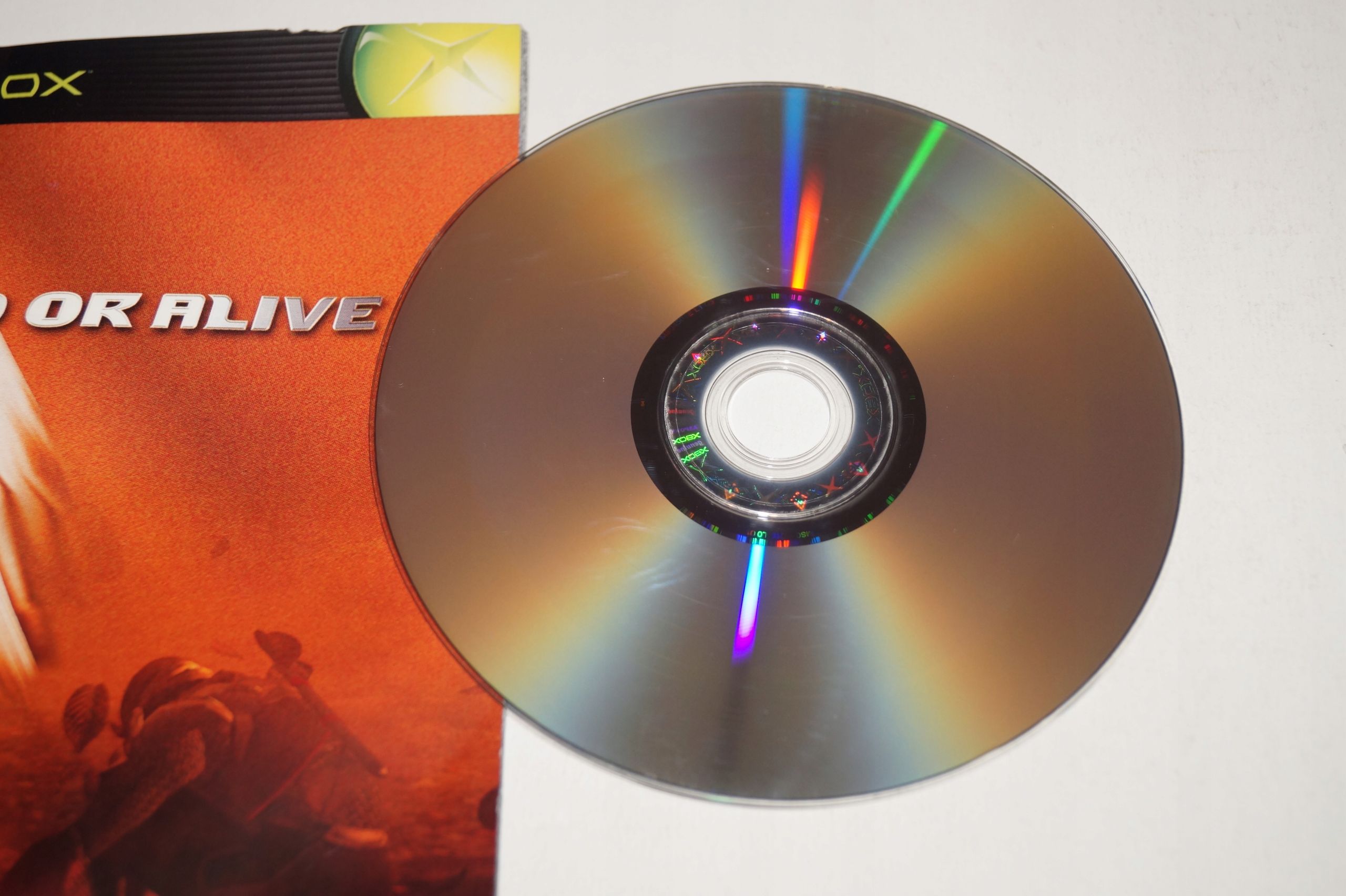 Gra Dead Or Alive 3 Na Xbox Microsoft Xbox