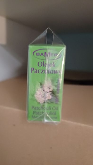 Olejek Paczulowy 8x7ml