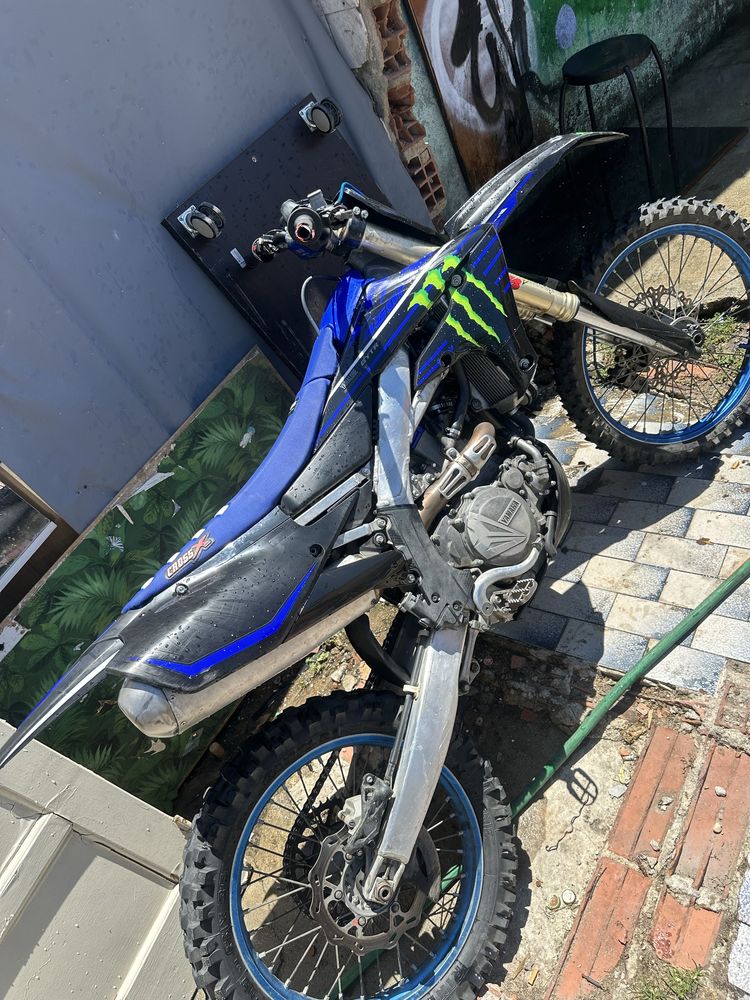 Yz450f 2020 nova a estrear negociavel!