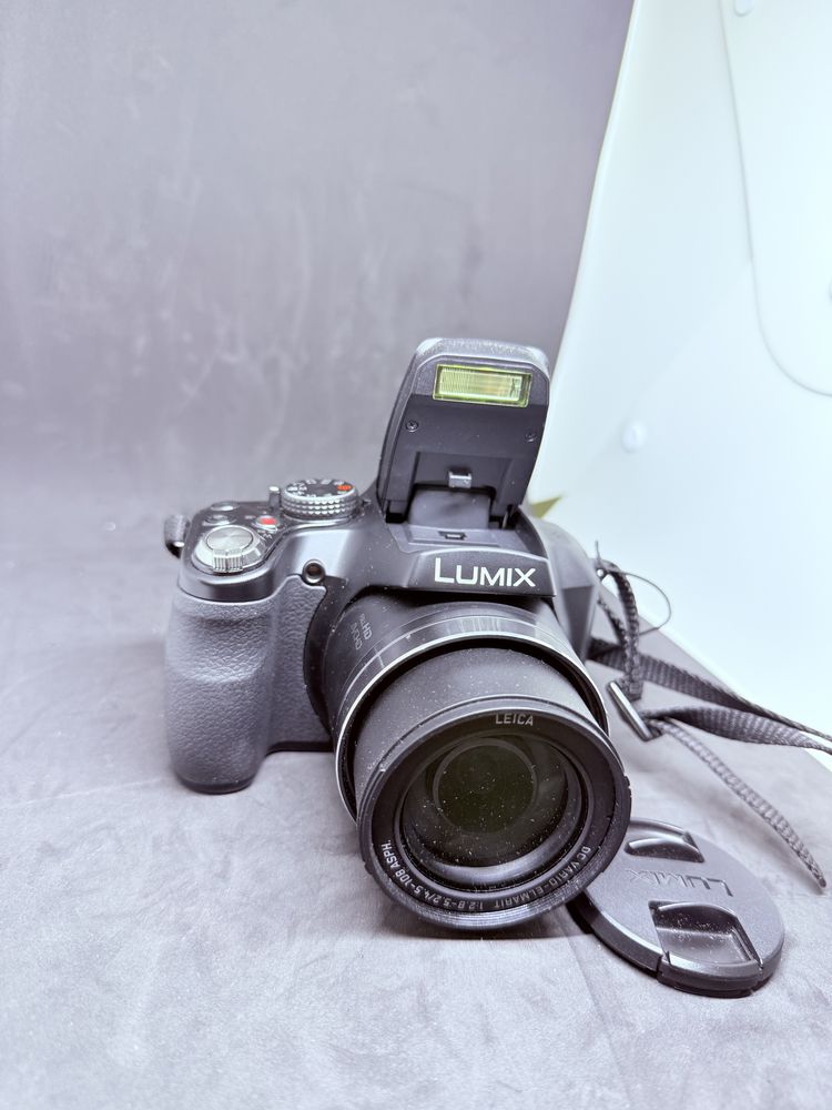 Panasonic DMC-FZ62 LUMIX !