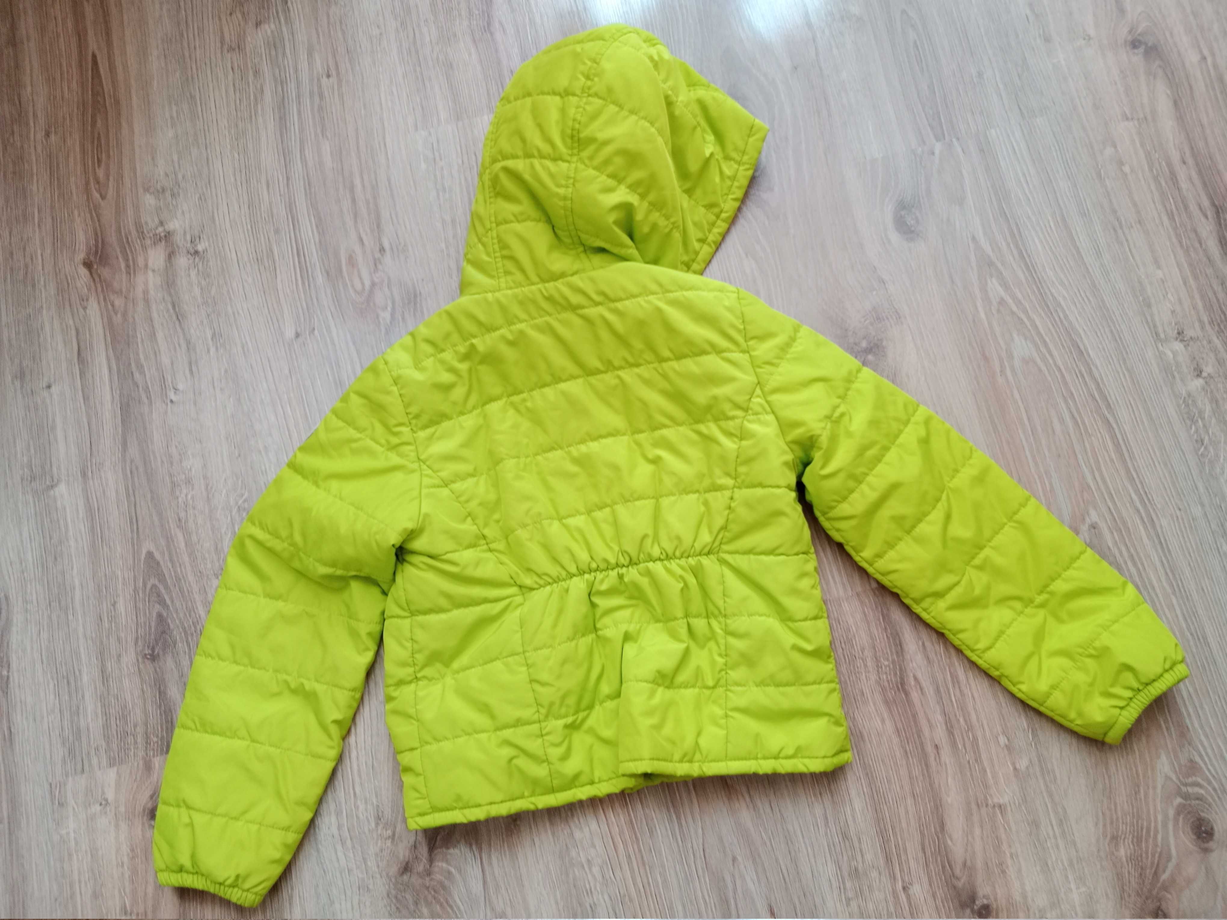 Kurtka wiosna jesień GAP KIDS rozm 122 cm 6-7 lat