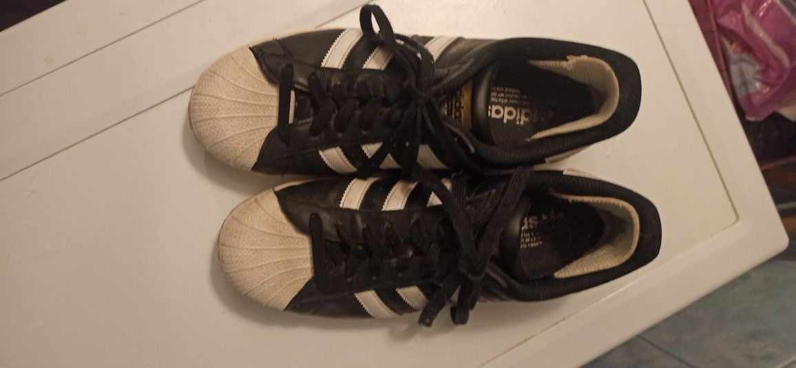 Buty adidas Superstar rozm. 40 używane dobry stan