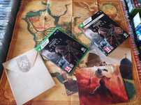 Assassins Creed Mirage LAUNCH XBOX ONE /SERIES X (+ mapa, pocztówki)