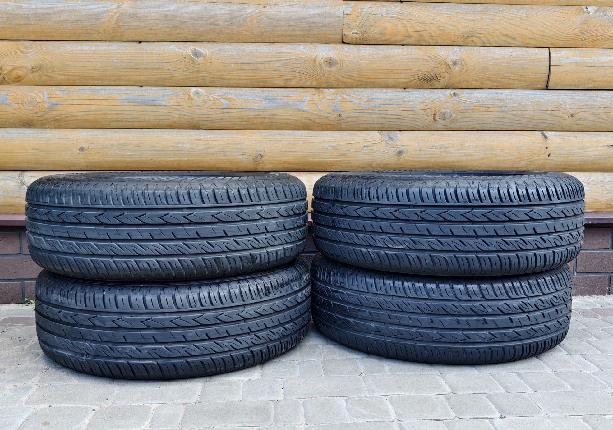 Летняя резина Gislaved ultra speed 2 225/65 r17 102h