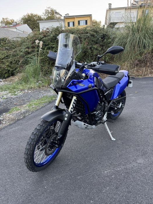 Yamaha Tenere 700