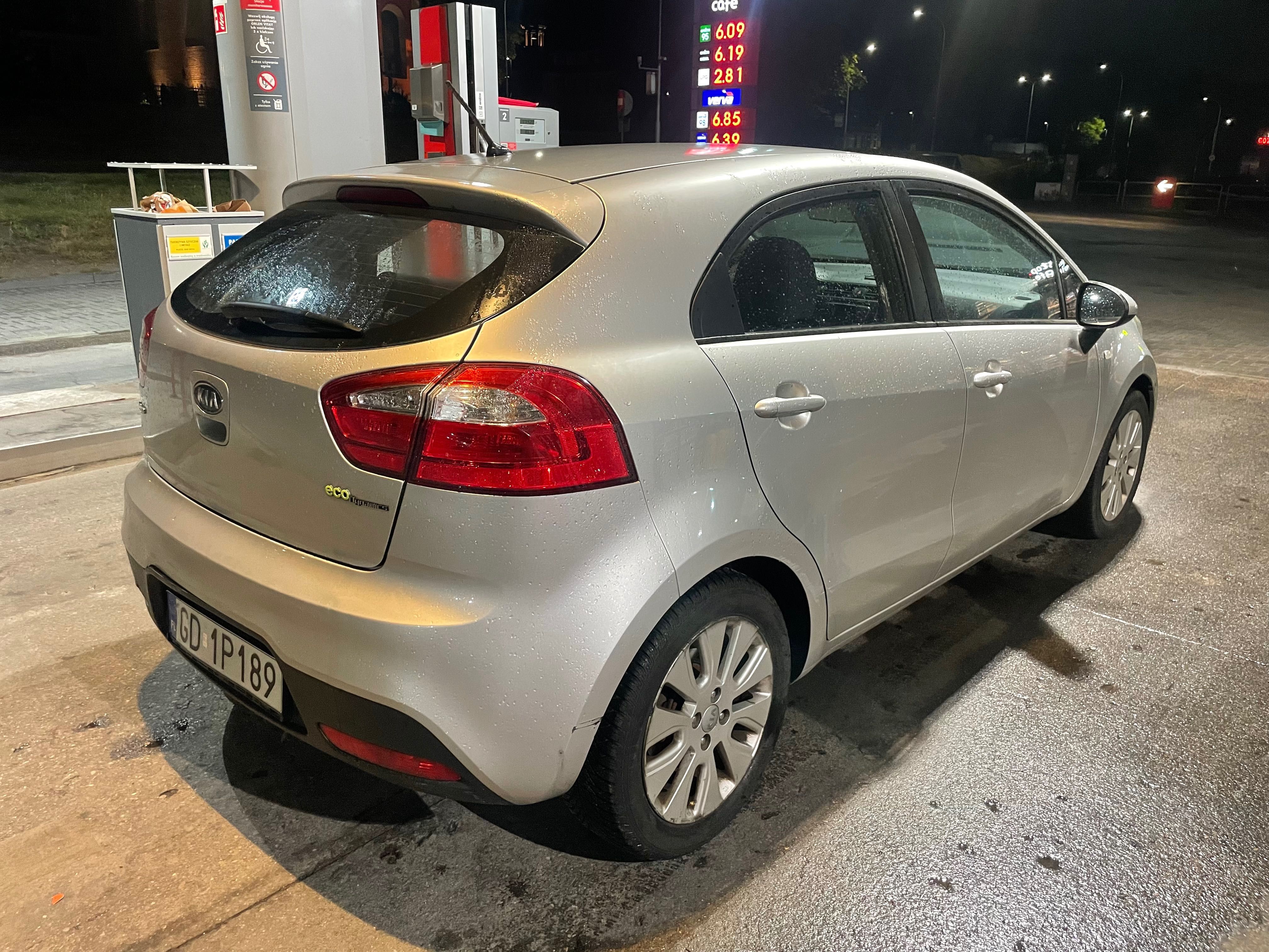 Kia Rio 1.1 crdi