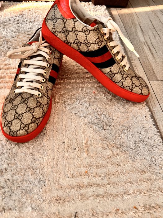 Sliczne buty Gucci