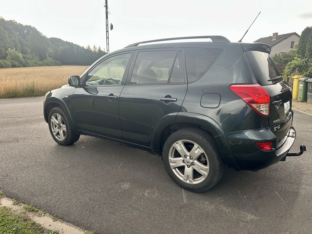 Toyota Rav 4 2.2 D-Cat