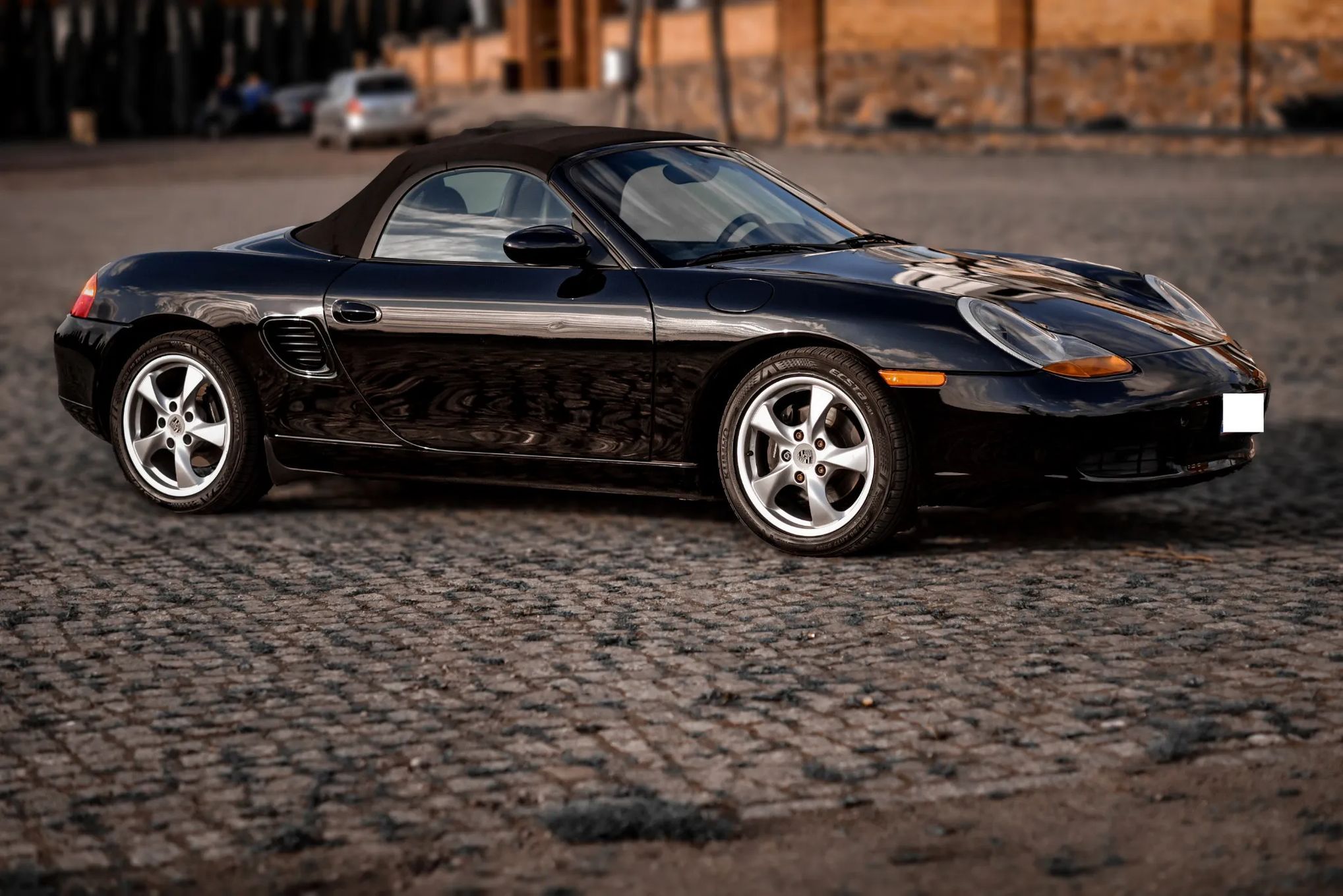 Porsche Boxster Porsche Boxster 986 • 1999 • Tylko 42 tys. km • Stan kolekcjonerski