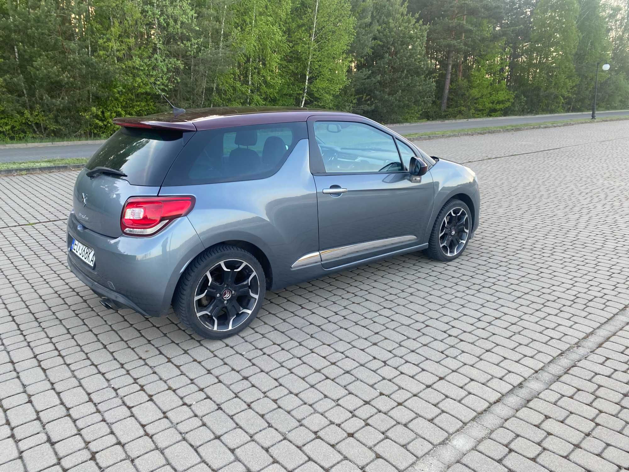 Citroën DS3 1.6 THP SportChic