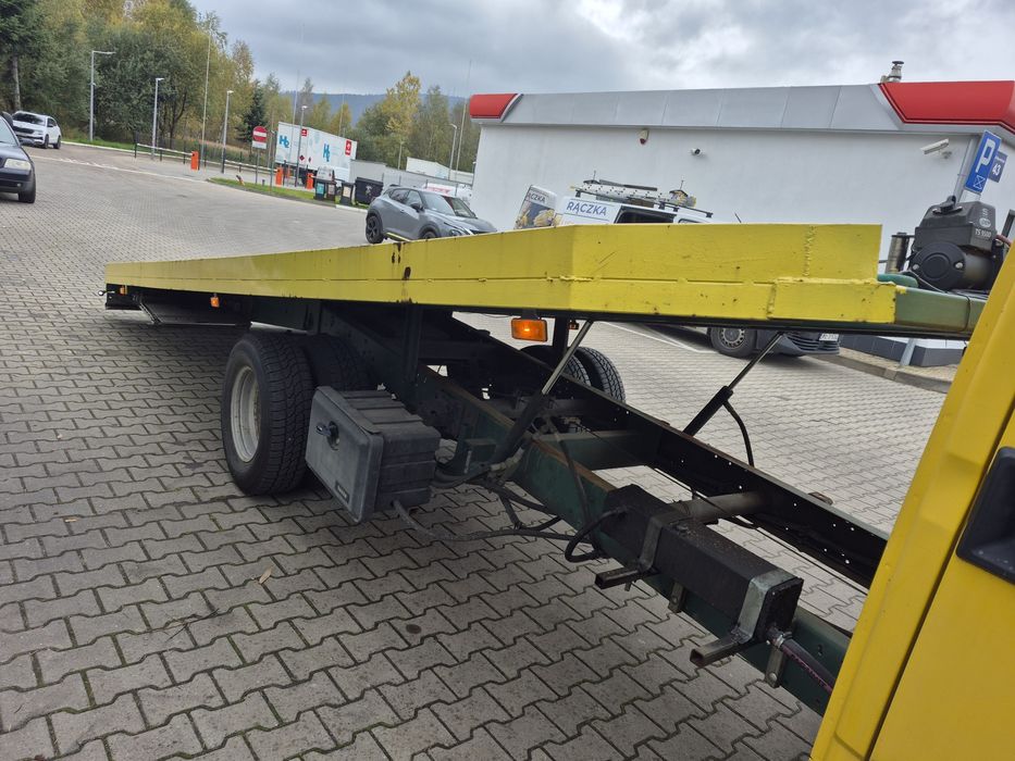 Iveco daily specjalny pomoc drogowa