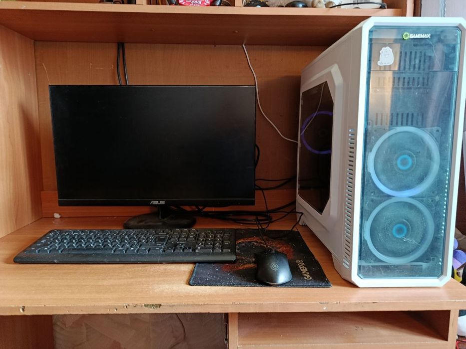 Комп'ютер, ПК для навчання