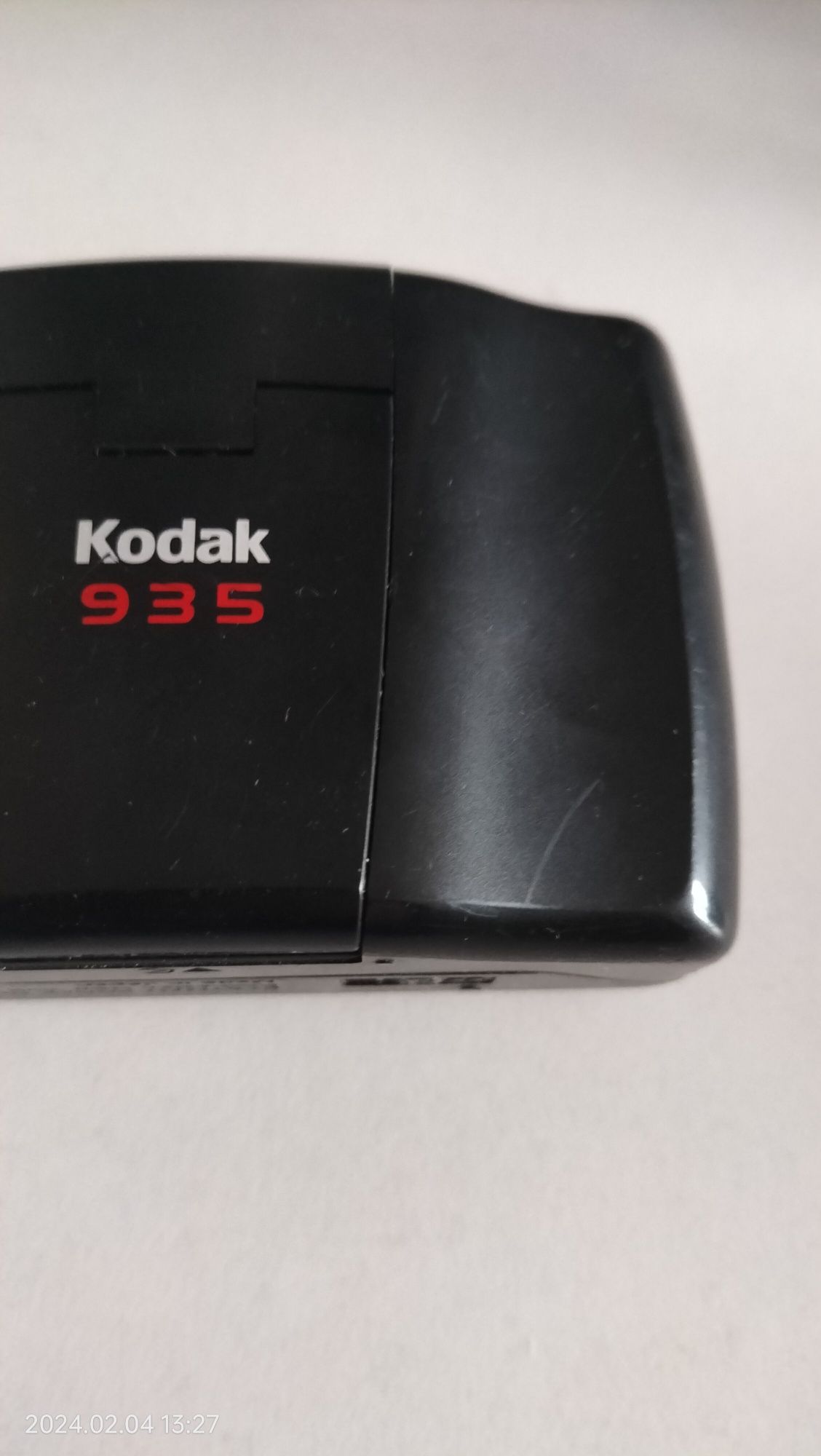 Aparat Kodak 935