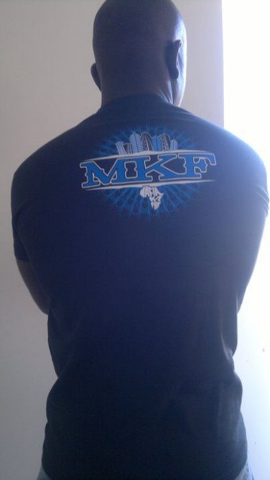 Koszulka Mafia k1 Fry T-Shirt Mafia K'1 Fry Thug Life czarna M