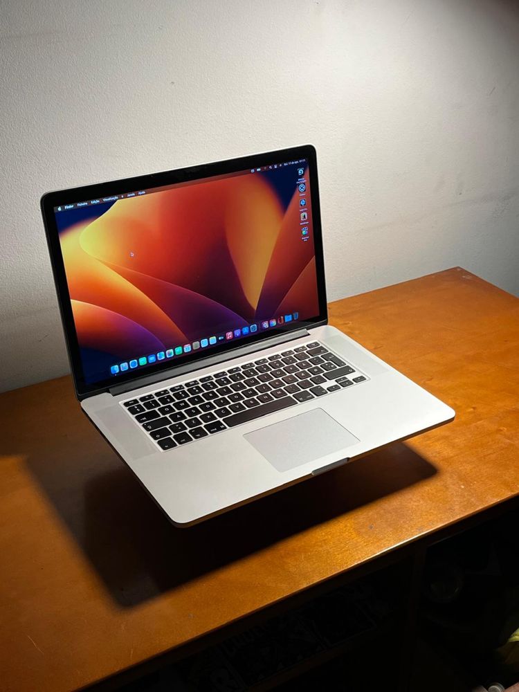 MacBook Pro Retina 15