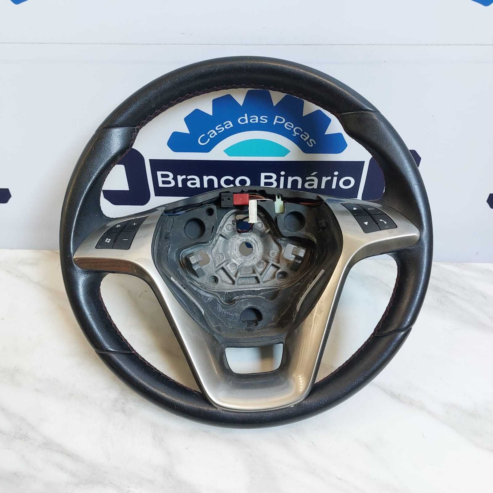 Volante Lancia Ypsilon