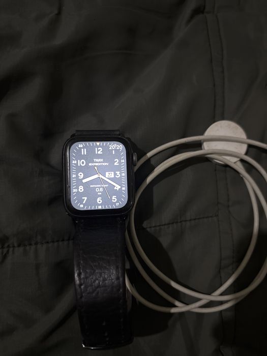 Apple Watch 5 мод А2093 грей