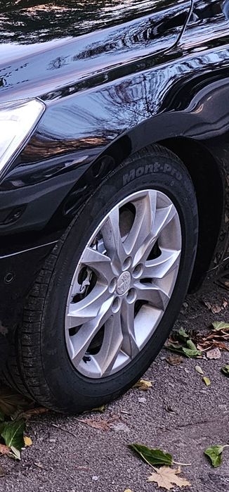 Диски r17 ЕТ46 7,5" r17 гума 216 60 r17