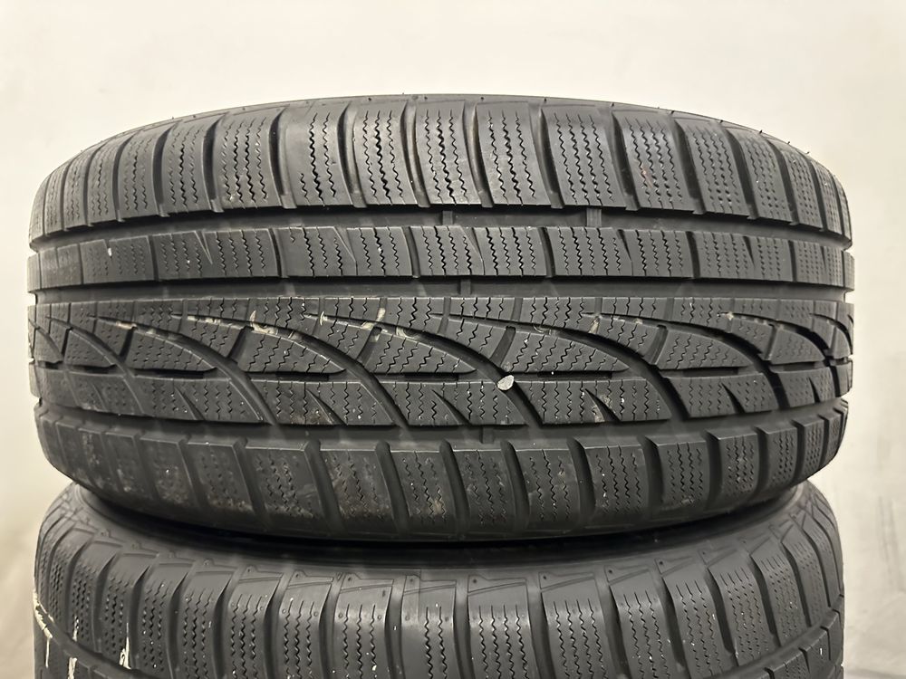 Koła zimowe 5x115 ET43 225/55 R17 Hankook Opel Insignia B Alufelgi