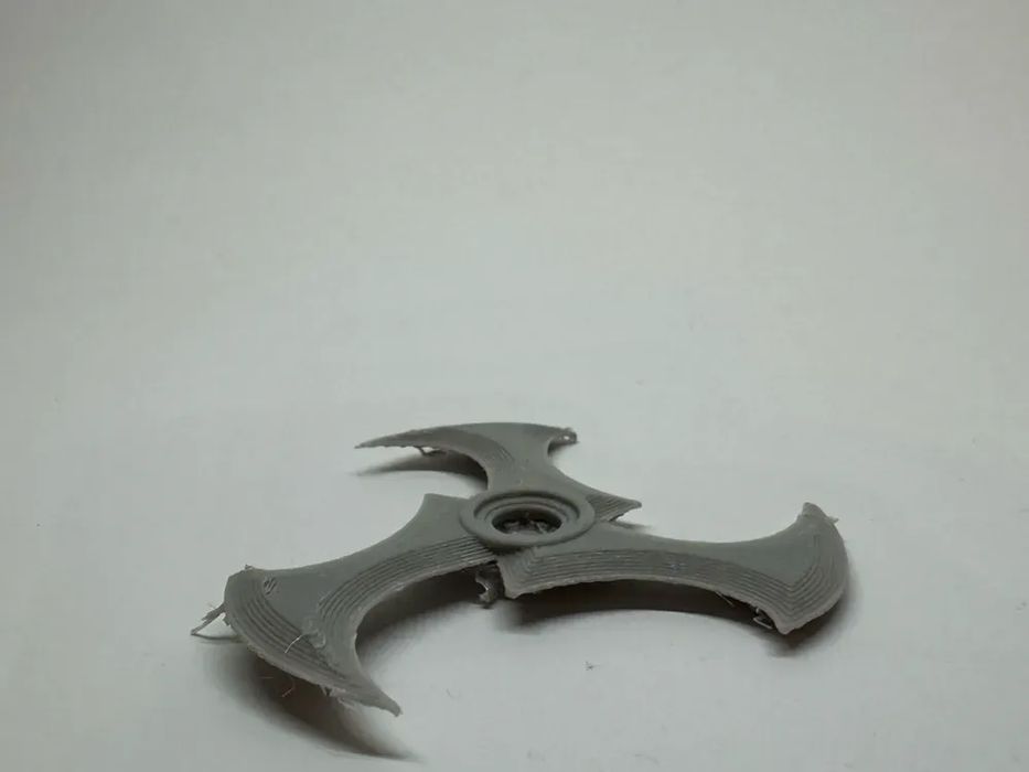 Disco de Arremesso Funcional